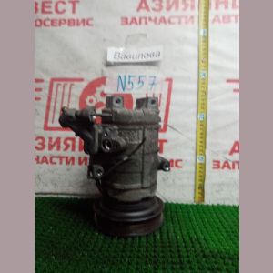Компрессор кондиционера Honda Odyssey RA9 J30A MGVA 2000 N557