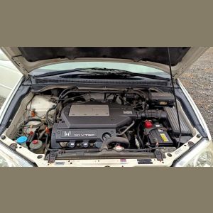 Двигатель Honda Odyssey RA9 J30A MGVA 2000 N557