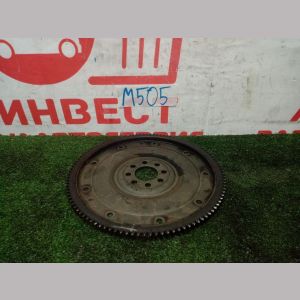 Маховик Nissan Bluebird ENU14 SR18DE RS5F32A FM43 1999 М505