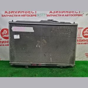 Радиатор двигателя Honda Saber UA5 J32A B7WA 2002 N593