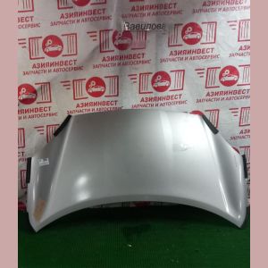 Капот Nissan March K13 HR12DE RE0F11A GM38 2010 N604
