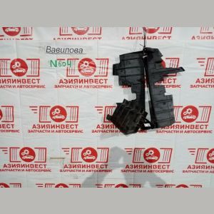 Защита двигателя Nissan March K13 HR12DE RE0F11A GM38 2010 N604