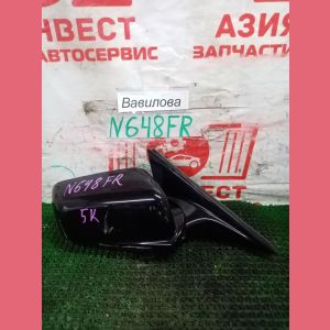 Зеркало боковое правое Honda Saber UA4 J25A B7WA 2001 N648
