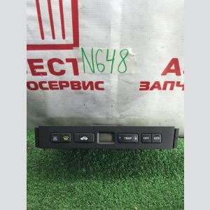 Блок управления отоплением и вентиляцией (Климат-контроль) Honda Saber UA4 J25A B7WA 2001 N648