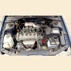 Двигатель Toyota Carina AT212 5A-FE A240L -02A 1997 N653