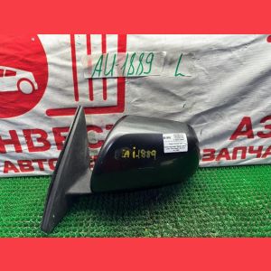 Зеркало боковое левое Toyota Highlander GSU45 2GR-FE U151F -01B 2013 AU-1889