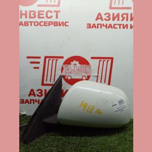 Зеркало боковое левое Toyota Highlander GSU45 2GR-FE U151F -01B 2012 AU-1913