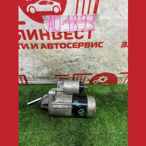 Стартер Mazda 3 BM PY-VPS FZ2119420K 2014 AU-1893