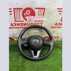 Руль Mazda 3 BM PY-VPS FZ2119420K 2014 AU-1893