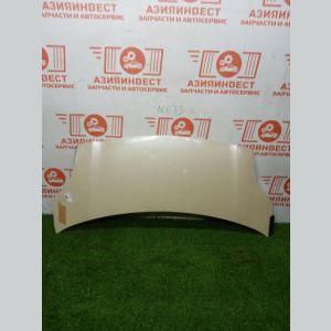 Капот Toyota Vitz SCP90 2SZ-FE K410 -05A 2005 N675