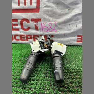 Переключатели подрулевые Nissan Primera WTP12 QR20DE RE0F06A FP54 2003 N682