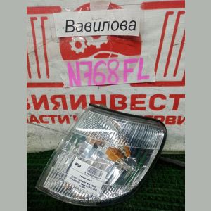 Габарит левый Subaru Forester SF5 EJ20 TZ1A3ZB2AA 2000 N768