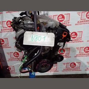 Двигатель Honda Odyssey RA9 J30A MGVA 2000 N801