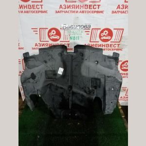 Защита двигателя Subaru Legacy Outback BP9 EJ25 TZ1B7LHCBA 2006 N811