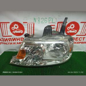 Фара левая Honda StepWGN RF3 K20A MSWA 2005 N826