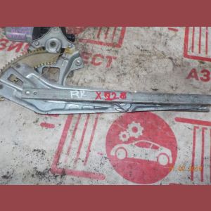 Стеклоподъемник задний правый Nissan Lafesta B30 MR20(DE) RE0F10A GB54 2005 Х228