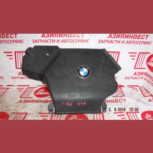 Воздухозаборник радиатора BMW 318i E46 N42 B20A A5S 390R - YR 2002 Г186
