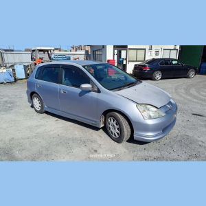 Подушка ДВС левая Honda Civic EU1 D15B MLYA 2000 N866