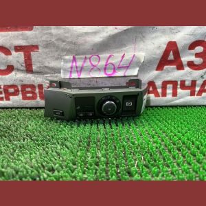 Переключатель фар BMW 740i E65 N62B40 GA6HP26Z 2005 N864