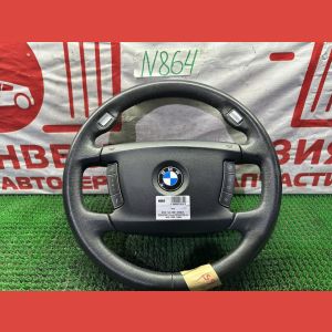 Руль BMW 740i E65 N62B40 GA6HP26Z 2005 N864