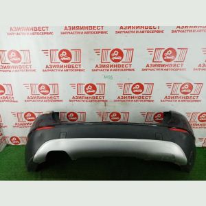 Бампер задний BMW X1 E84 N46B20B GA6L45R 2011 N695