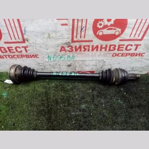 Привод задний левый BMW X1 E84 N46B20B GA6L45R 2011 N695