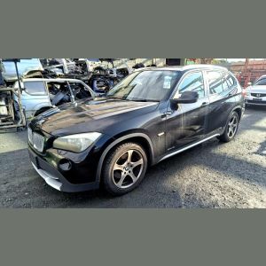 Ступица задняя левая BMW X1 E84 N46B20B GA6L45R 2011 N695
