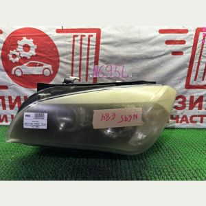 Фара левая BMW X1 E84 N46B20B GA6L45R 2011 N695