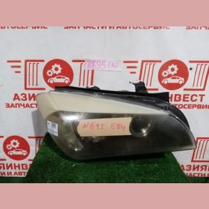 Фара правая BMW X1 E84 N46B20B GA6L45R 2011 N695