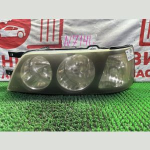 Фара левая Nissan Bluebird HU14 SR20DE RE0F06A FP54 2001 N714