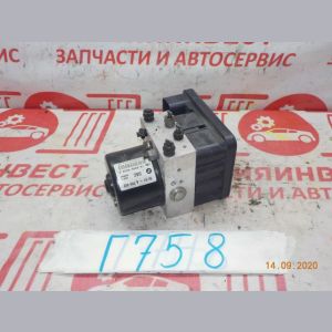 Блок ABS BMW 318i E46 N46B20A A5S360R 2004 Г758