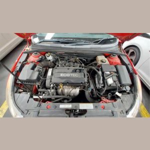 Защита двигателя Chevrolet Cruze J300 F18D4 MH9 2011 AU-1954