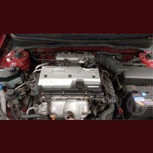 Магнитола Kia Rio JB G4EE A4AF3 2009 AU-1961