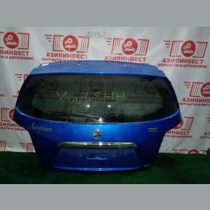 Дверь 5-я Chevrolet Aveo T300 F16D4 2012 AU-1966