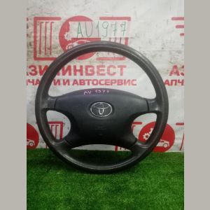 Руль Toyota Corolla ZZE122 1ZZ-FE C52 -01A 2006 AU-1977