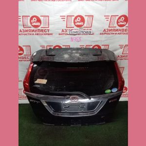 Дверь 5-я Honda Fit GK3 L13B SR0A 2014 N753