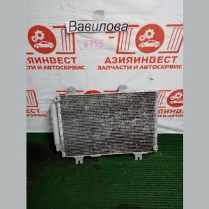 Радиатор кондиционера Honda Fit GK3 L13B SR0A 2014 N753