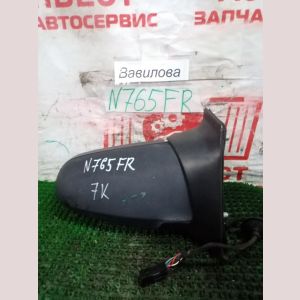 Зеркало боковое правое Subaru Traviq XM182 Z18 2004 N765