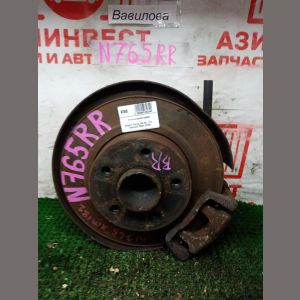 Ступица задняя правая Subaru Traviq XM182 Z18 2004 N765