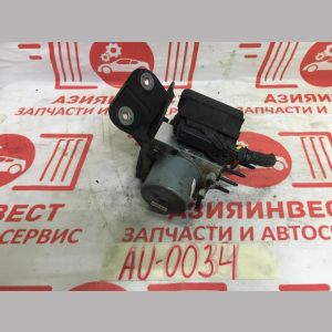 Блок ABS Chevrolet Aveo T300 F16D4 2013 AU-0034