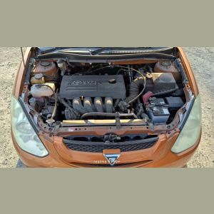 Крыло переднее правое Toyota Caldina ZZT241W 1ZZ-FE U341E -04A 2003 N914