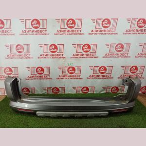 Бампер задний Honda CR-V RD6 K24A 2006 L10