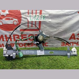 Стеклоподъемник передний правый Honda CR-V RD6 K24A 2006 L12