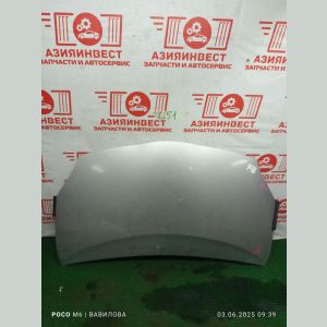Капот Toyota Prius ZVW30 2ZR-FXE P410 -01A 2011 L51