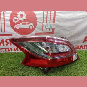 Фонарь стоп-сигнала левый Nissan Teana L33 QR25DE 2015 L3