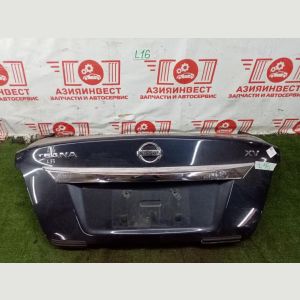 Крышка багажника