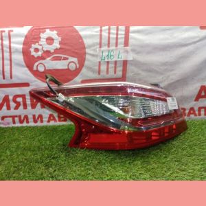 Фонарь стоп-сигнала левый Nissan Teana L33 QR25DE 2015 L16