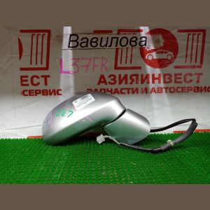 Зеркало боковое правое Honda Airwave GJ1 L15A SLSA 2005 L37