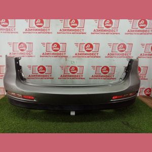 Бампер задний Nissan Skyline Crossover J50 VQ37VHR 2009 L4