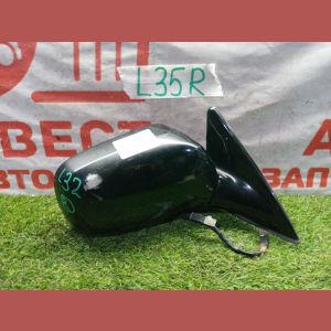 Зеркало боковое правое Toyota Aristo JZS161 2JZ-GTE 1997 L35